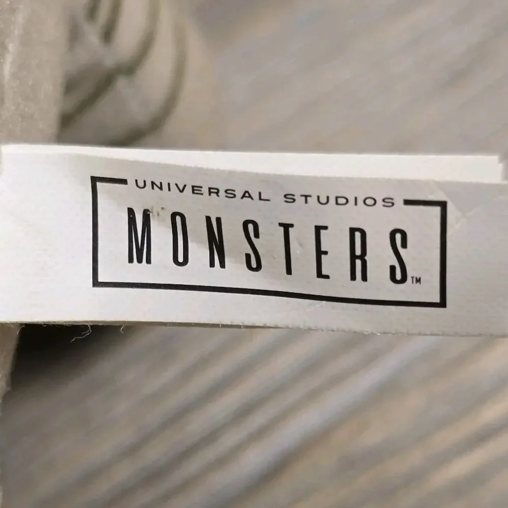 Universal Studios Monsters: The Mummy 10” Stuffed Animal Plush Toy with Tags